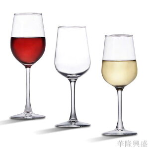 紅酒杯套裝家用2只裝高檔無鉛水晶玻璃葡萄酒杯醒酒器高腳杯酒具