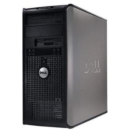 Dell optiplex gx520 обзор