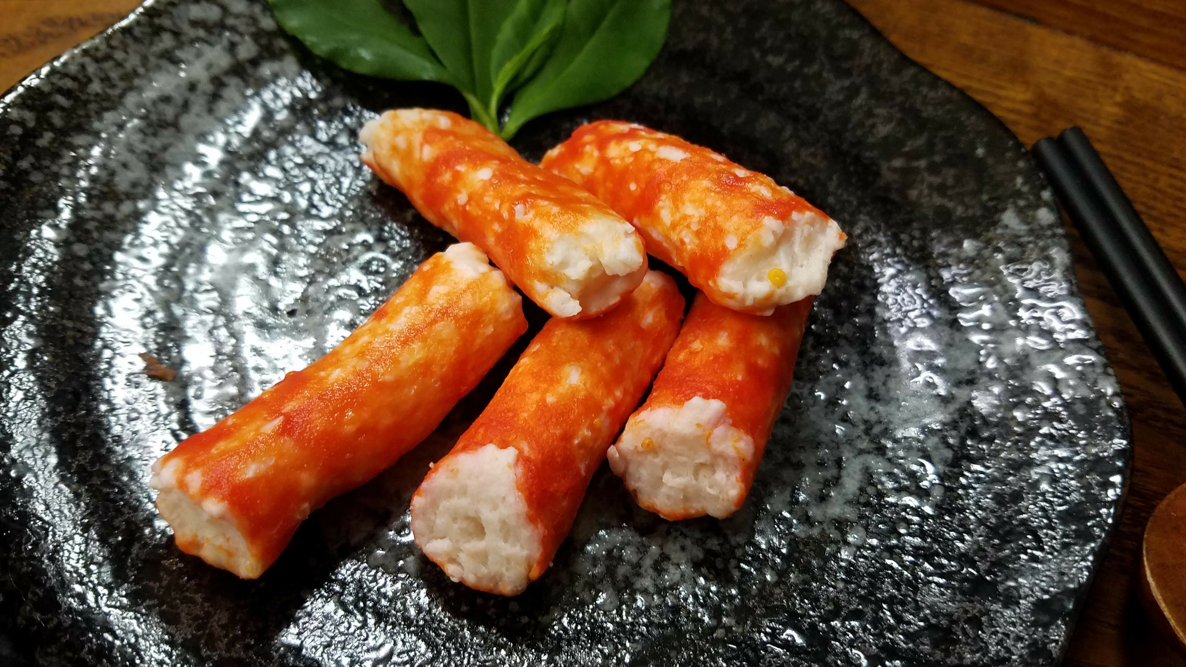 櫻花蝦卵 250g【利津食品行】火鍋料 關東煮 飛魚卵 冷凍食品