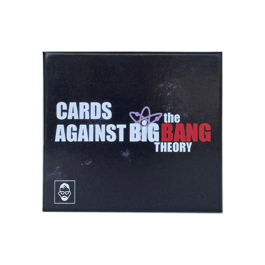 英文Cards Against Bigbang 各種game do you have meme
