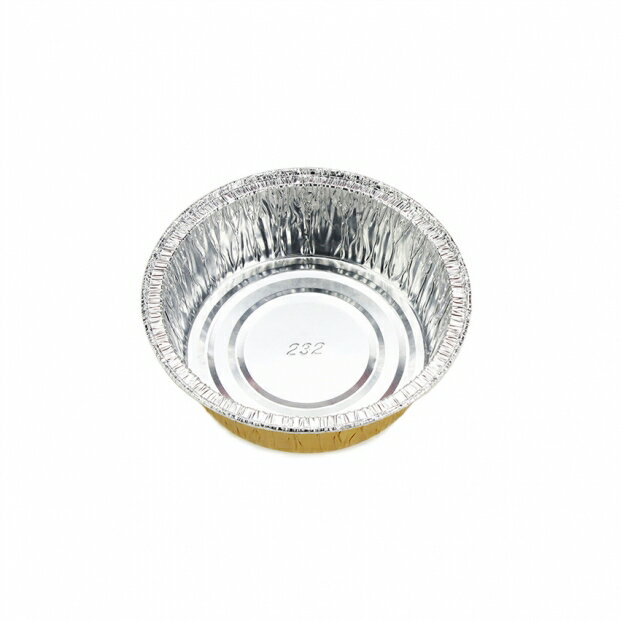 【232】125入鋁箔容器 錫箔 烤模 多色可選圓形鋁箔 焗烤盒 230mL 金色銀色 烤布蕾 垂直塔 圓形料理盒 起司蛋糕 小乳酪蛋糕 炭火 烤箱 氣炸鍋 免洗碗 一次性錫紙碗【APP滿額下單10%點數(單一帳號最高1500點)】8/31止 5