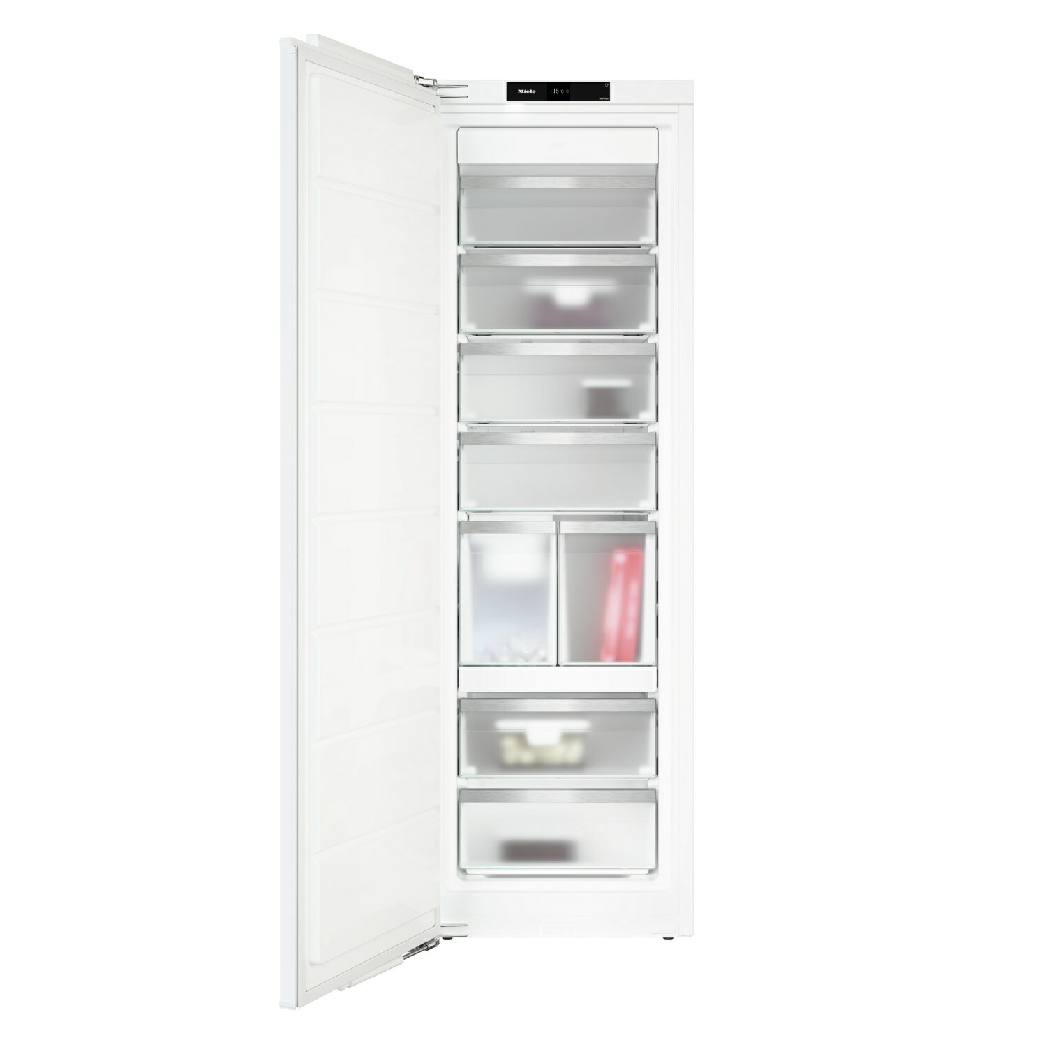 【得意家電】德國 Miele 米勒 FNS7794E 嵌入式冷凍箱(220V) ※熱線07-7428010