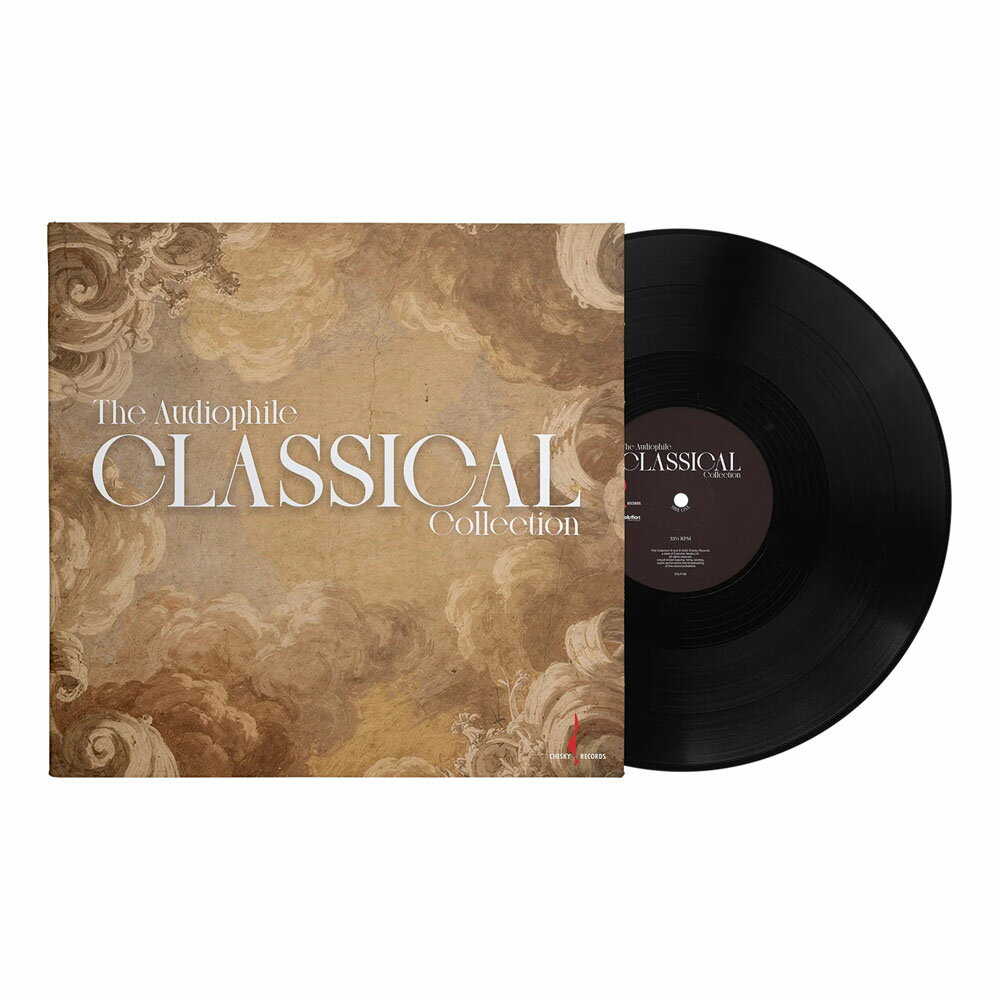 CHESKY發燒古典精選 The Audiophile Classical Collection (Vinyl LP)【Chesky】 1