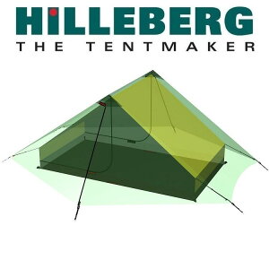 Hilleberg 黃標 Anaris 艾納瑞斯 輕量二人帳篷地布 0217061