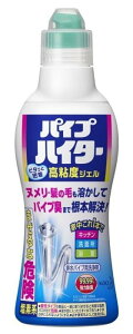 【晨光】日本製 花王 高黏度衛浴/廚房水管清潔凝膠500g(307453)【現貨】