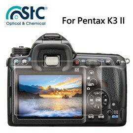 【攝界】For Pentax K3 MarkII 9H鋼化玻璃保護貼 硬式保護貼 耐刮 防撞 高透光度