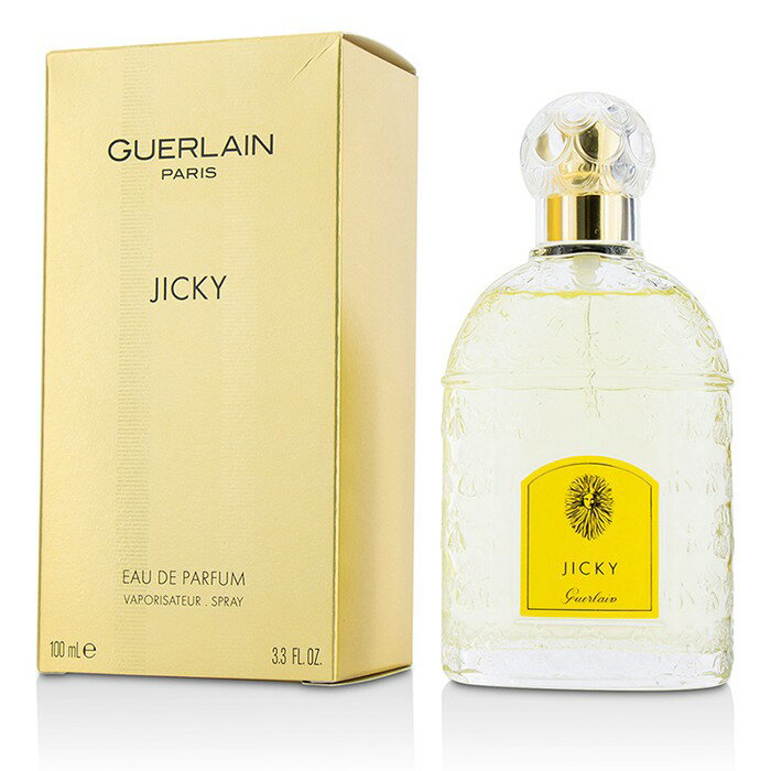 Guerlain 嬌蘭 Jicky 香水  100ml/3.3oz