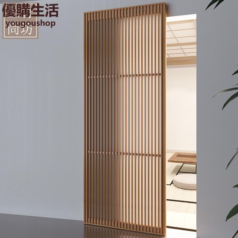 優購生活~定製幽靈門隱藏式定製日式移門推拉門竹木門吊門廚房門衛玻璃生間門定製 屏風櫃 屏風 隔間 客廳 玄關櫃 隔板 屏風架訂製 可付費上門安裝