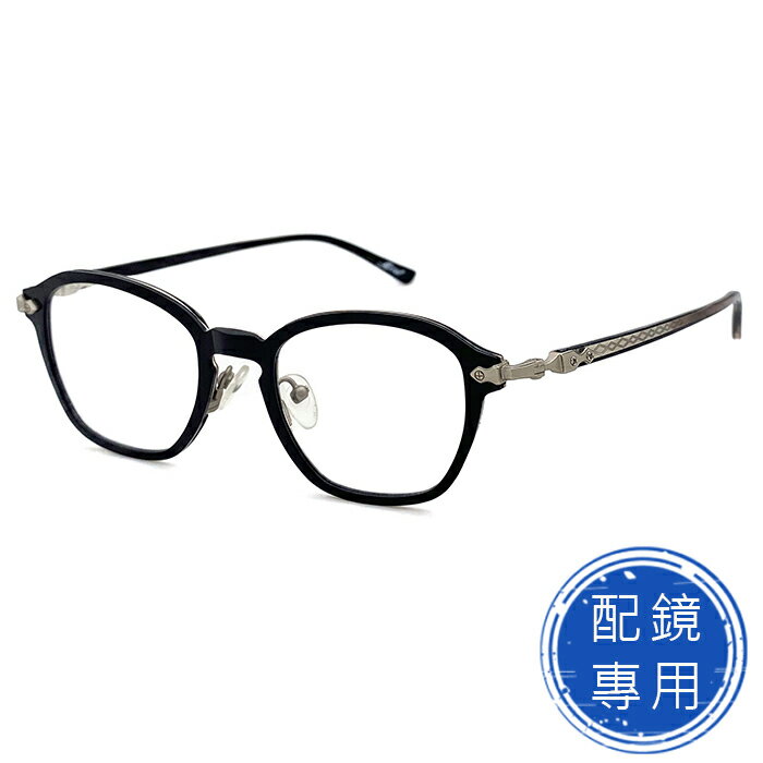 光學眼鏡 知名眼鏡行 (回饋價) - 時尚復古簡約黑框 TR複合材質超彈性 15280高品質光學鏡框 (TR材質/全框)
