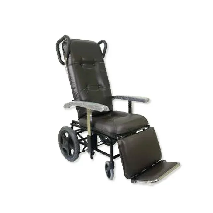 永大醫療~＂晉宇＂ JY-115 扶手可收可躺椅背可倒沙發合成皮革高背椅(咖啡色)~$25800/台~全省免運費