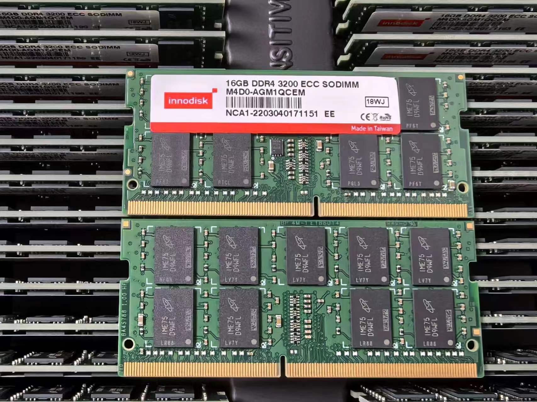 16g DDR4 3200 ECC筆記本工作站內存條全新 感興趣的話點“我想要【北歐居家生活】