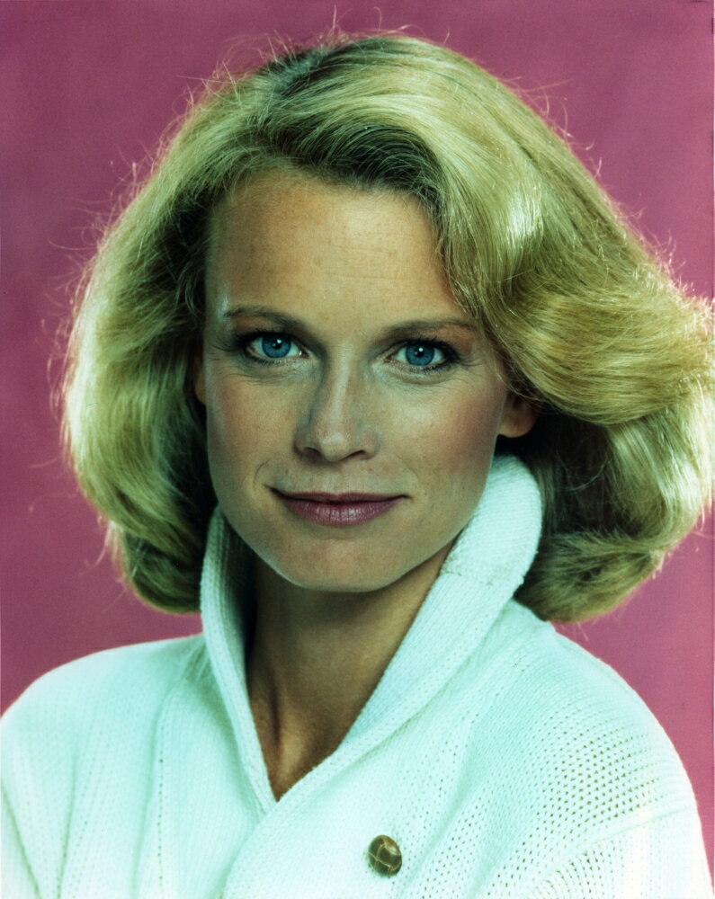 Posterazzi: Shelley Hack Portrait in White Sweater Photo Print (8 x 10 ...