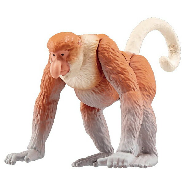 《TAKARA TOMY》多美動物 ANIA AS-29 長鼻猴 東喬精品百貨