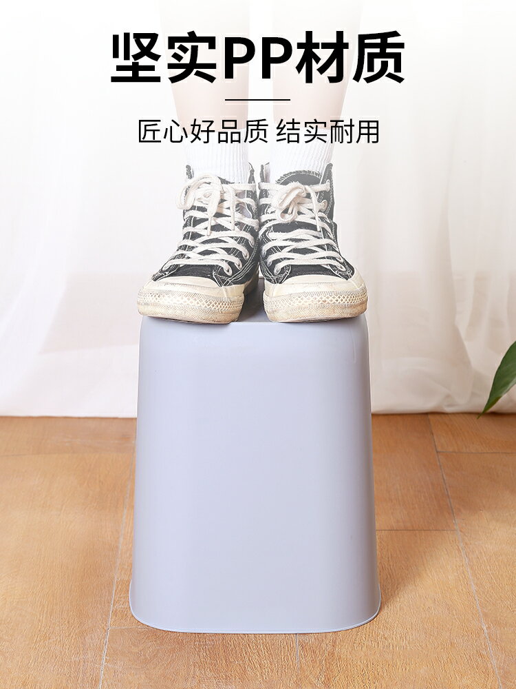 家用垃圾桶廁所衛生間客廳輕奢商用帶蓋廚房大容量有蓋小紙簍搖蓋