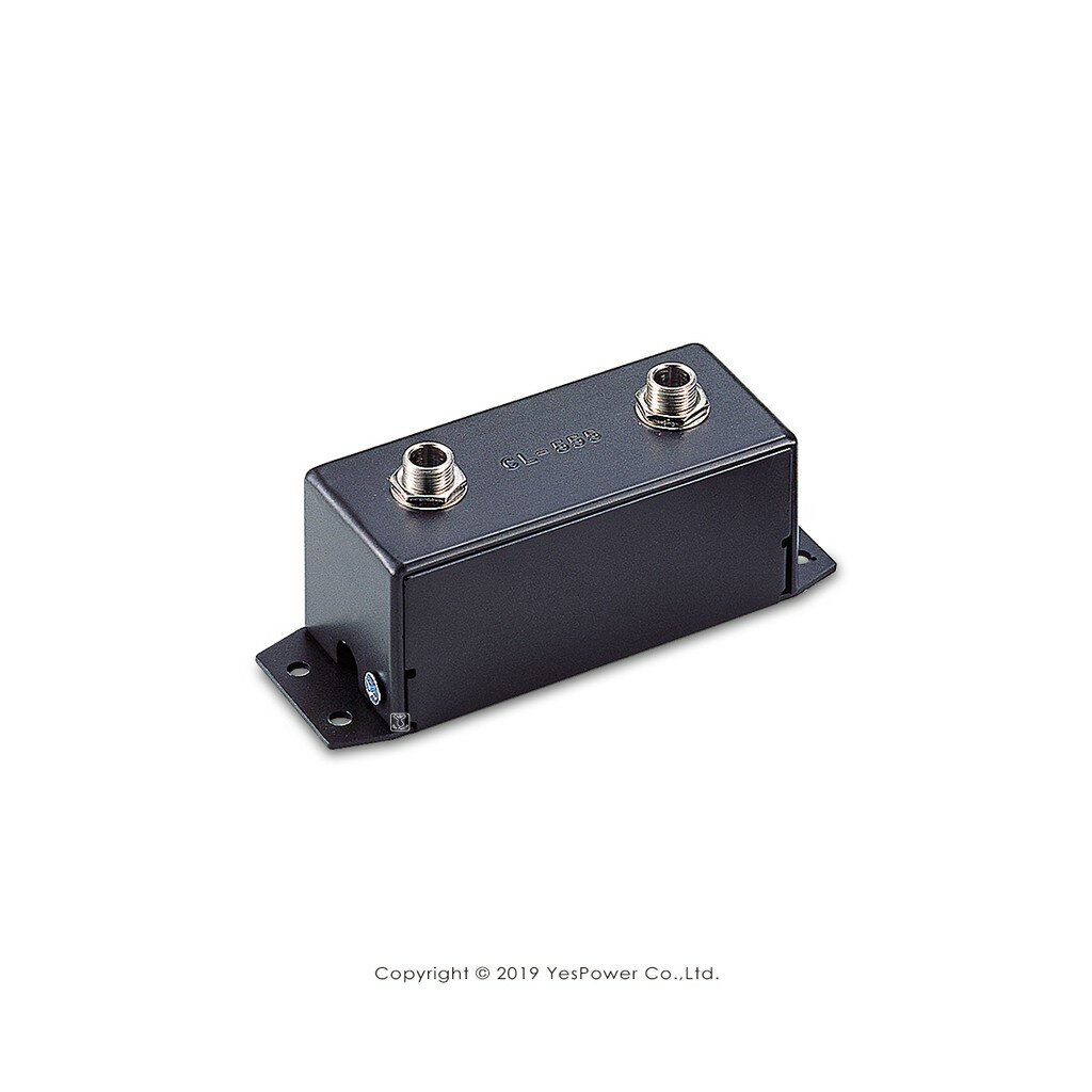 CL-555 POKKA 麥克風分配器 不附6.3插頭/一對二/聲音平均/可選擇含線+Ø6.3cm彈簧插頭/台灣製