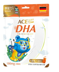 ACE Super Kids ACE機能Q-DHA