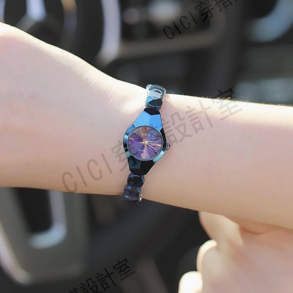 女表 手錶女生 女生手錶 手錶女 女手錶 韓風表 女手錶 法式表 潮流表 韓版表 小表面 石英錶【亞德機械五金家居】 4