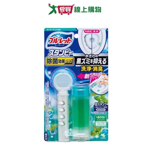 小林製藥馬桶清潔除臭凝膠薄荷28g【愛買】