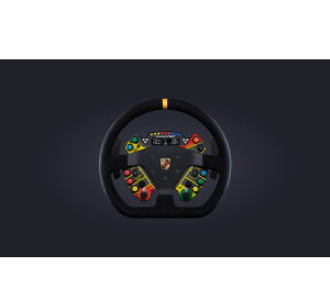 [2美國直購] fanatec 方向盤 ClubSport Steering Wheel Porsche 911 GT3 R V2 for Xbox (Suede)