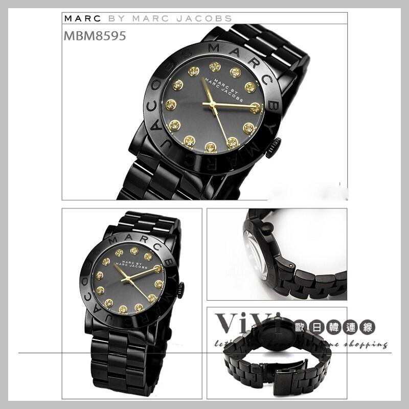 『Marc Jacobs旗艦店』MARC BY MARC JACOBS｜美國代購｜MBM8595｜經典時尚腕錶