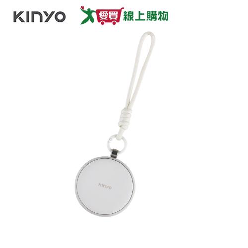 KINYO 暖心圓暖暖寶 灰色 HDW-5365【愛買】