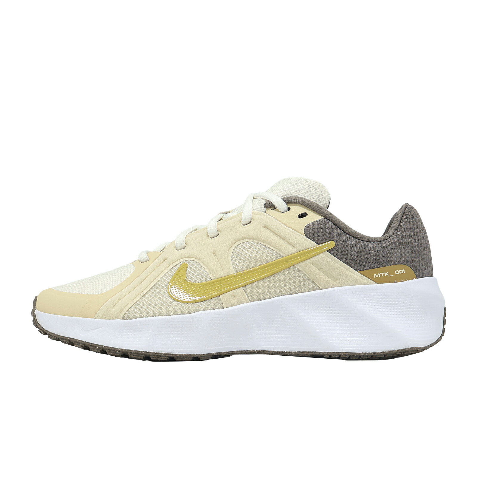 Nike 休閒鞋 Metro TEK 男鞋 緩震 卡其 運動鞋 HM9493-201