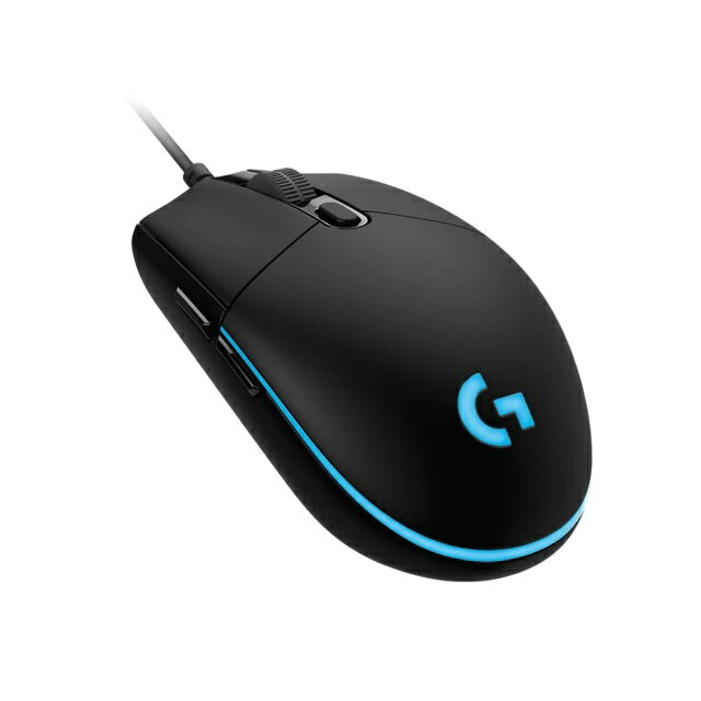 Logitech PRO HERO電競有線滑鼠 羅技 臺灣公司貨