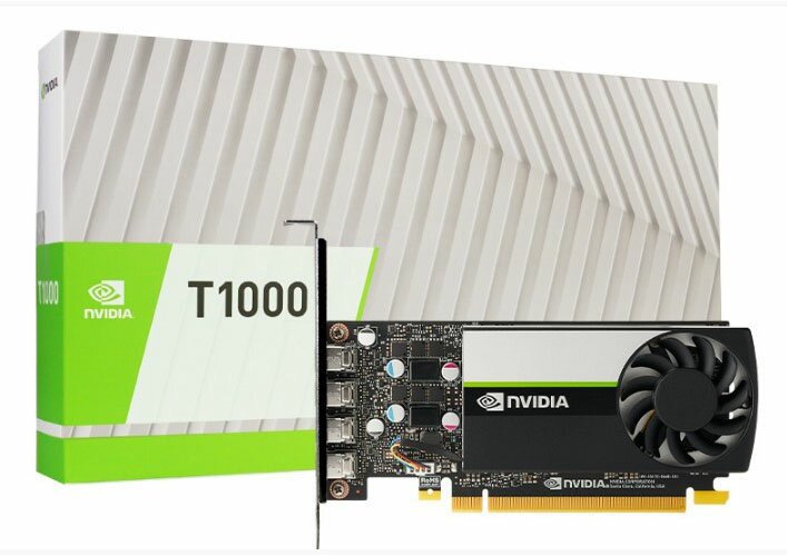 LEADTEK 麗臺 NVIDIA T1000 4G 8G GDDR6 繪圖卡 顯示卡 顯卡