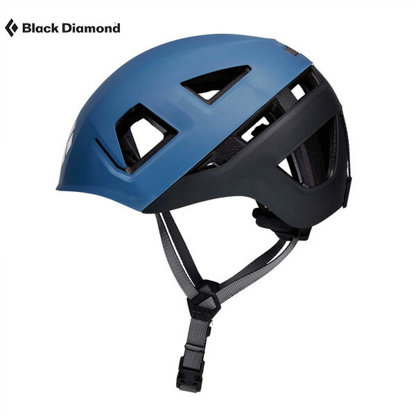 美國【Black Diamond】Capitan 攀岩溯溪ABS輕量岩盔 / 兩件式頭盔《長毛象休閒旅遊名店》
