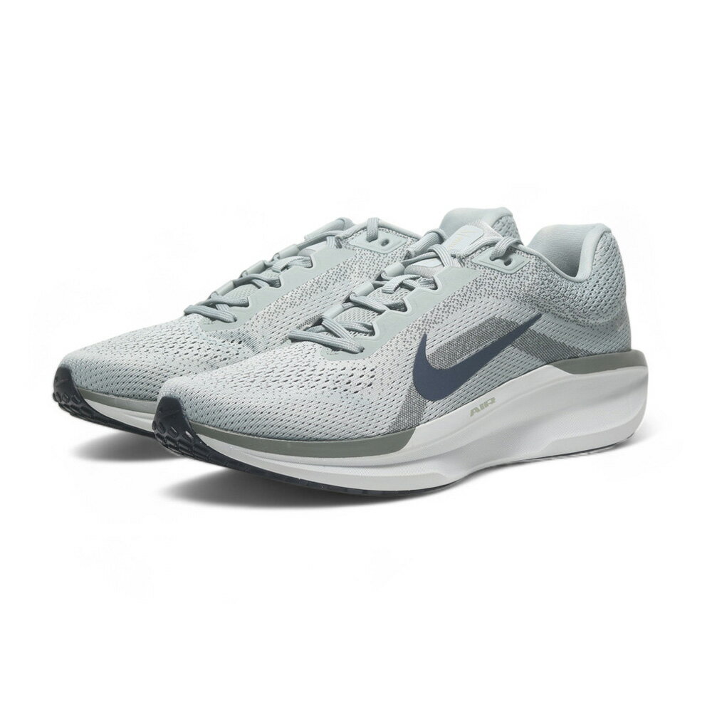 【滿千折百】NIKE 慢跑鞋 AIR WINFLO 11 灰黑 緩衝 路跑 男 FJ9509-003