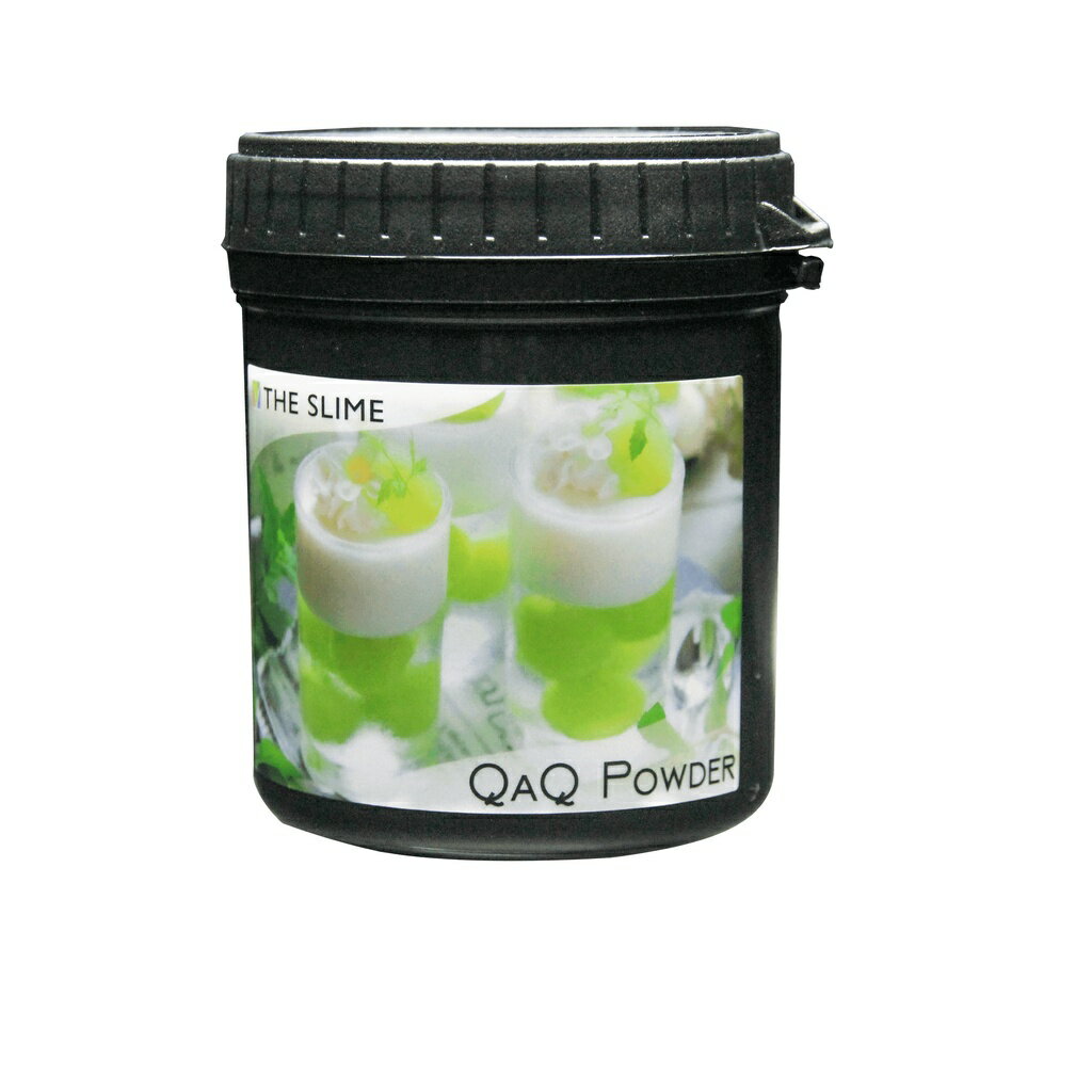 THE SLIME QAQ寒天果凍粉