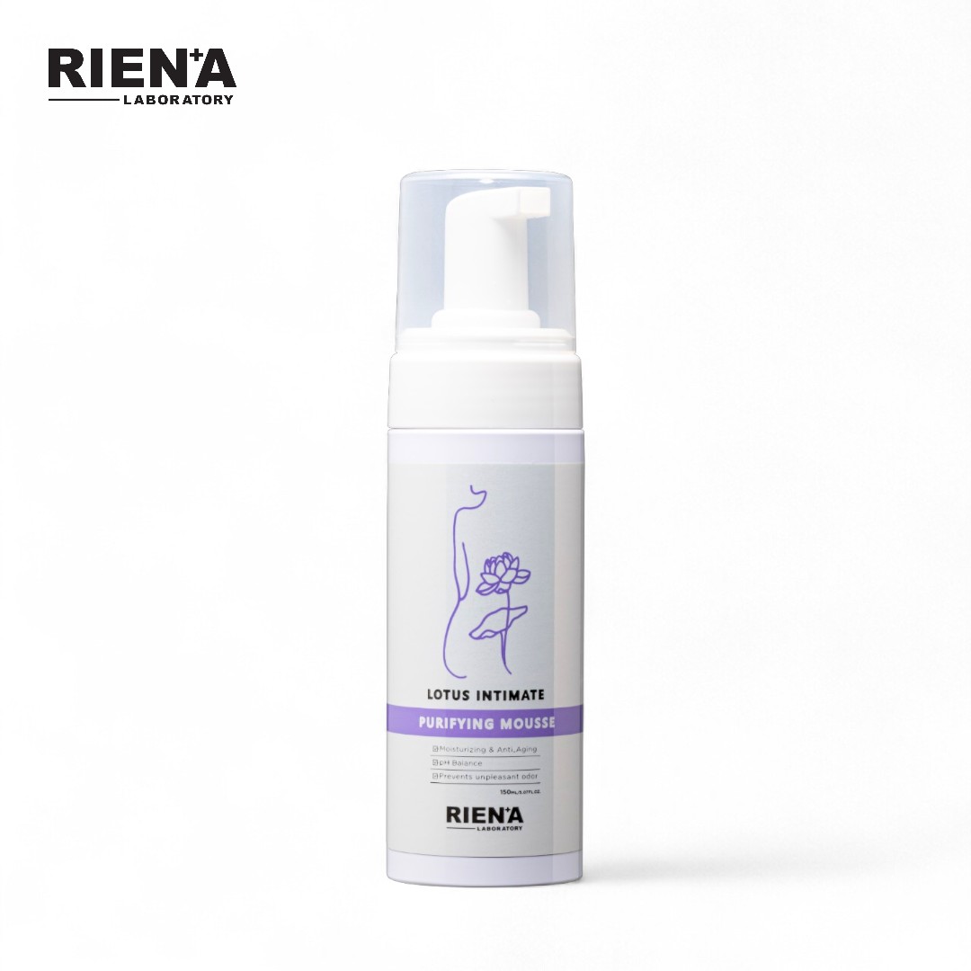 韓國RIEN'A麗恩娜 私密蓮萃淨感慕斯/150ML