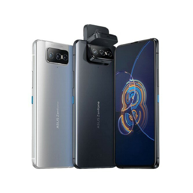 ASUS ZenFone 8 Flip ZS672KS 8G/256G 續約攜碼台哥大搭配門號專案價