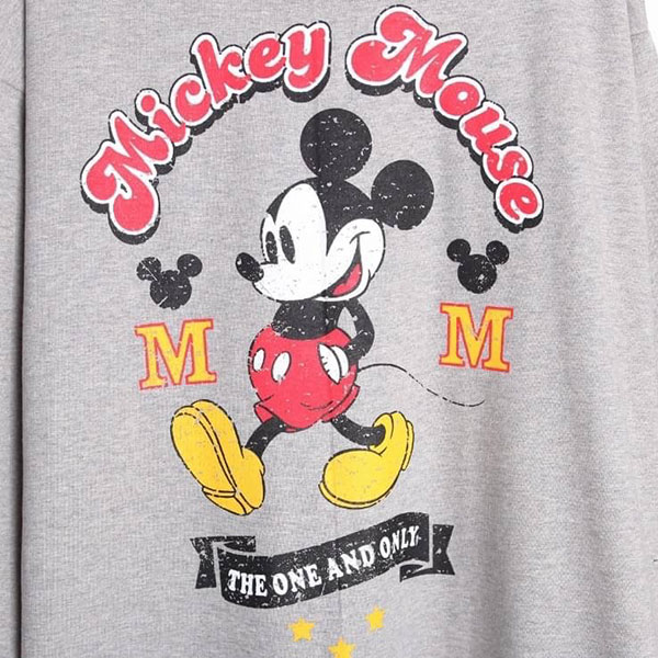 ANNAS 正韓 米奇 外套 棉質外套 長版 可愛 外搭 卡通 顯瘦 斗篷 小外套 韓國 3