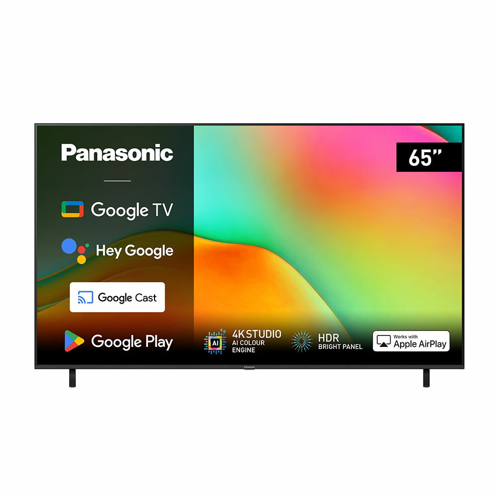 【Panasonic】65吋 4K LED 智慧顯示器(TN-65W70BGT)