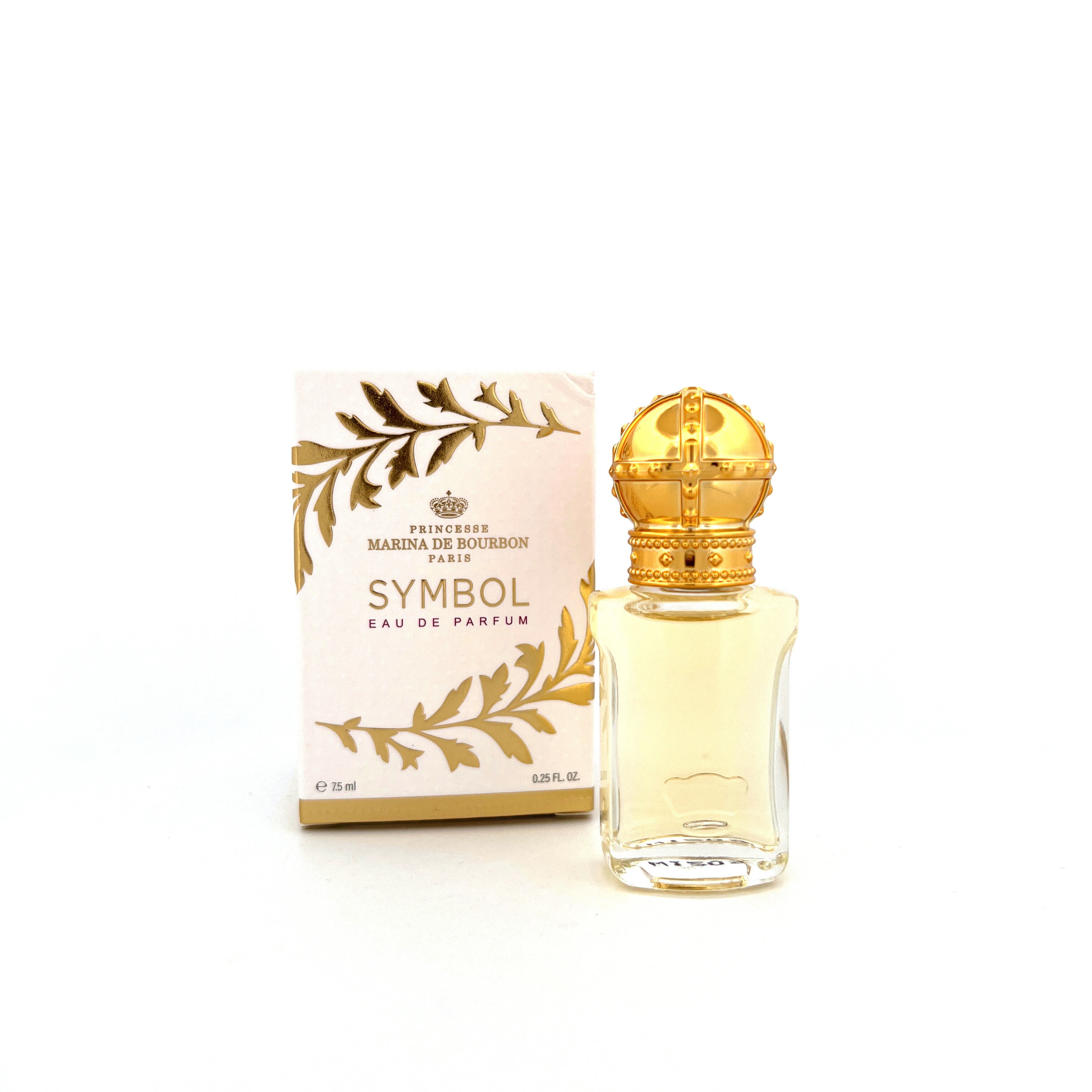 Marina de Bourbon 瑪麗安娜 SYMBOL 女性淡香精 7.5ml ✦2024新春優惠