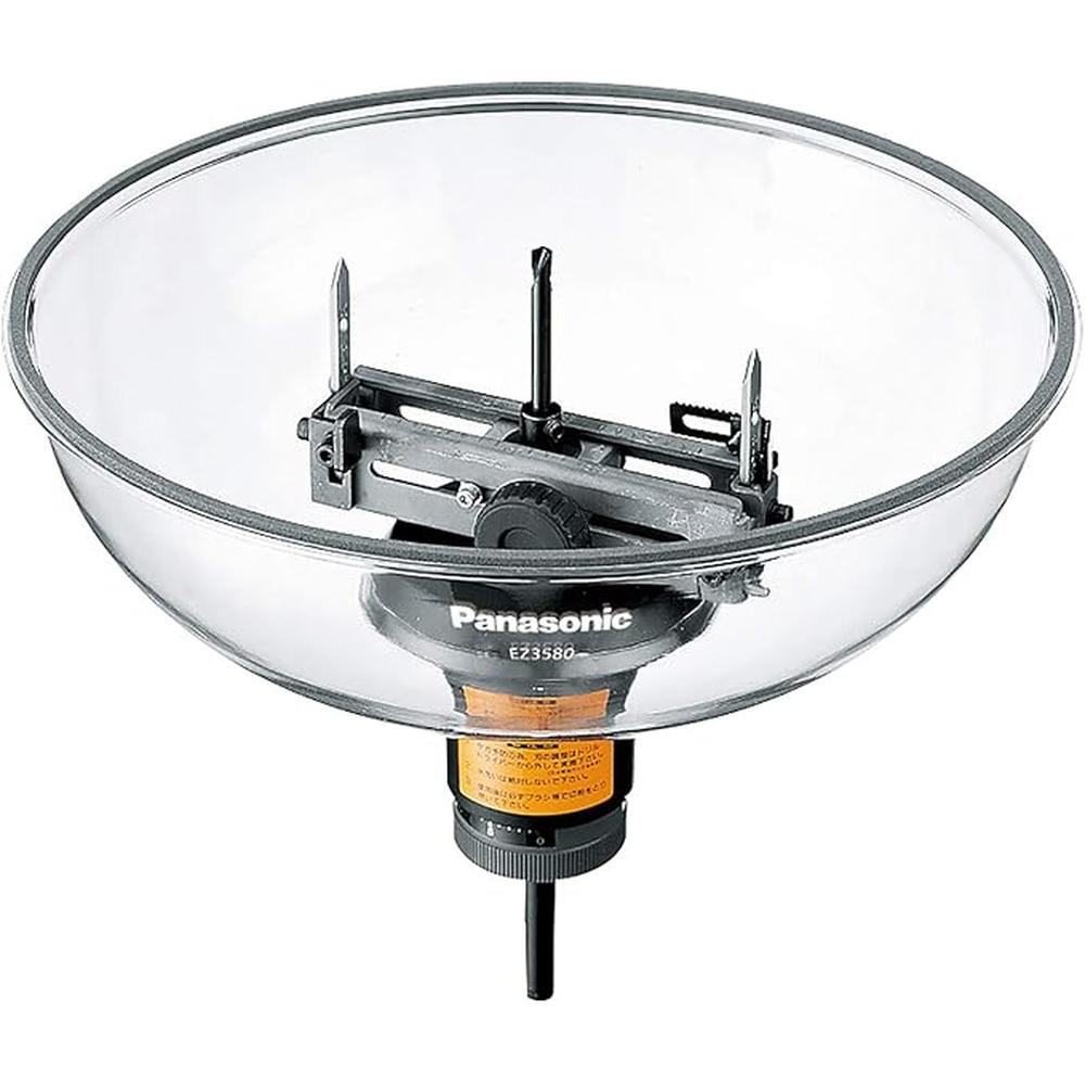 【日本代購】Panasonic 松下 開孔器 EZ3580｜適用孔徑70-200mm｜嵌燈開孔專用