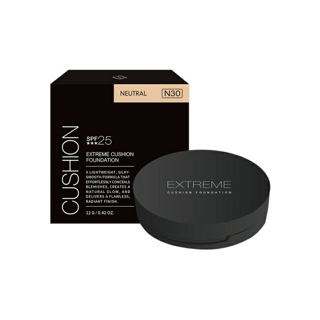 Solone 極致裸肌氣墊粉餅N30裸紗膚 12g