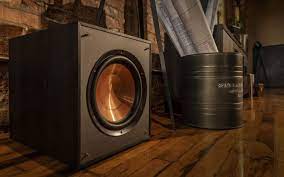 美國Klipsch R-100SW 重低音喇叭(全新公司貨)