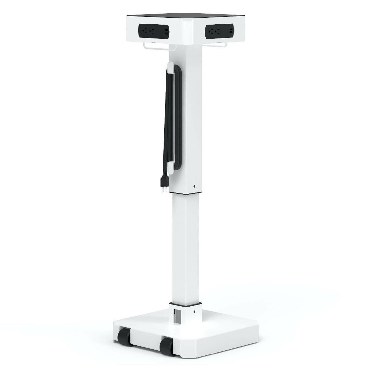 LuxPower Mobile AC and USB Charging Tower