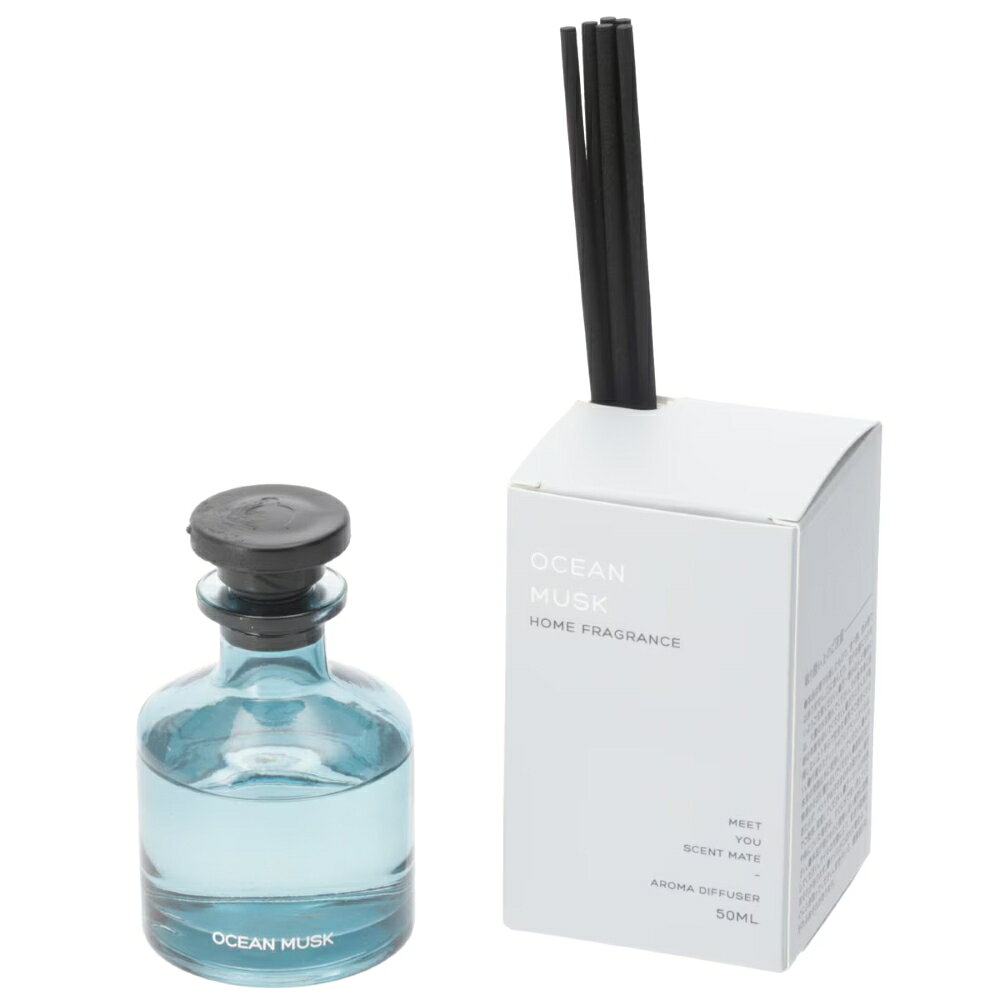 【DECO HOME商品】擴香精油 50ML DG OCEAN MUSK 海洋麝香 BL(DH) NITORI宜得利家居
