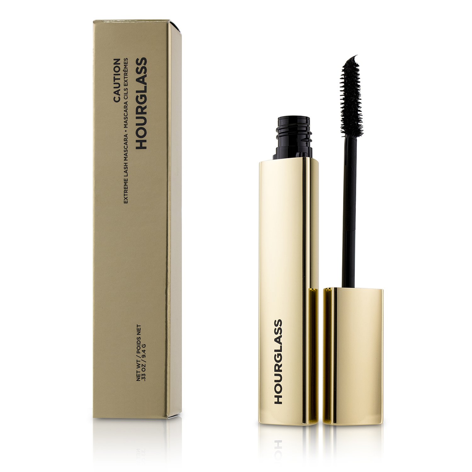 HourGlass - 極致豐盈睫毛膏Caution Extreme Lash Mascara