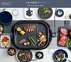 日本公司貨 (3種烤盤) TIGER 虎牌 烤盤 CRC-A300 多功能 烤盤 炭烤 章魚燒 日本必買