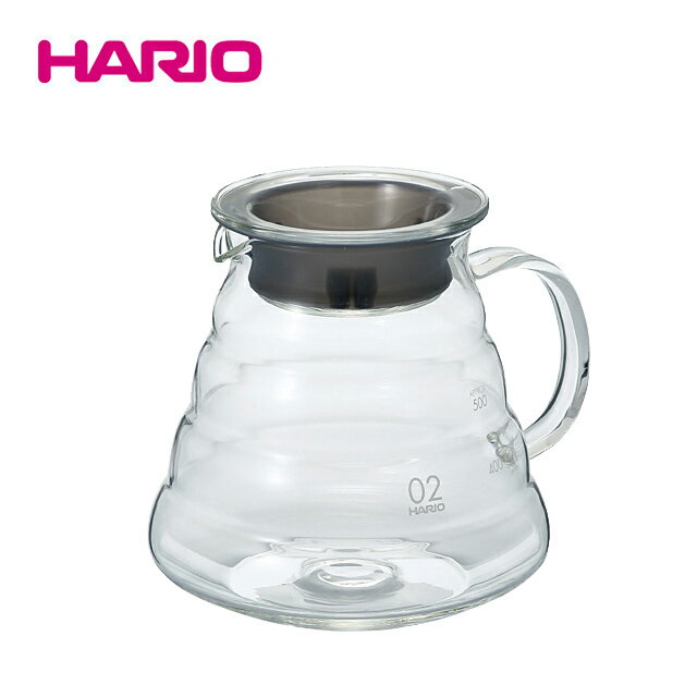 《HARIO》V60雲朵60咖啡壺INT 600ml XGS-INT-02TB