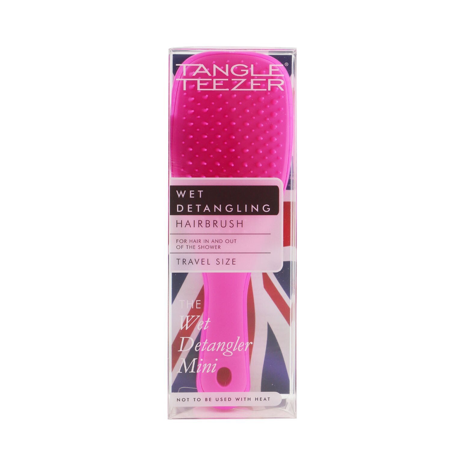 Tangle Teezer - The Wet Detangling 迷你順髮梳 - # Pink Sherbert (旅行尺寸)
