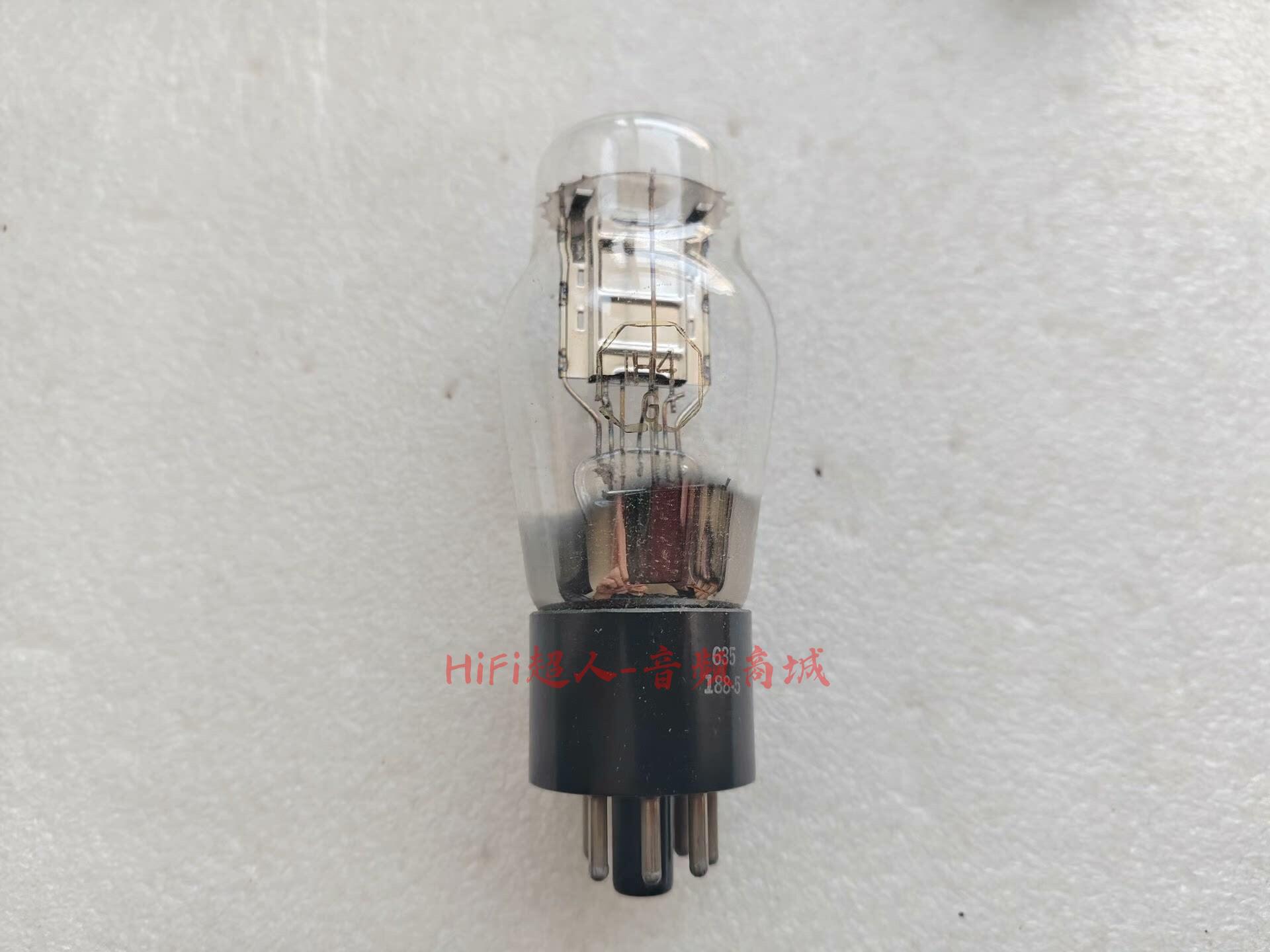 美國 GE 電子管 1H4G 一支 測值良好 半導體 音響 零件 真空管 收音機 老件 高音質 音樂愛好者【HiFi超人-音訊商城】