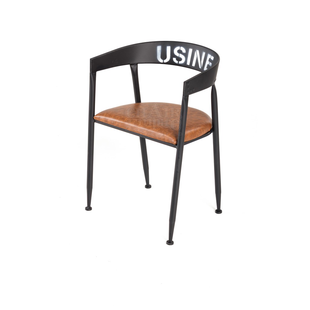 《Chair Empire》CH069特價/美式鄉村/做舊/實木/複古/餐桌椅/鐵藝/休閒椅/工業風/loft 餐椅/咖啡椅