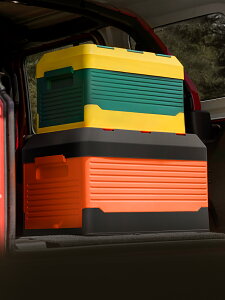 汽車后備箱收納箱折疊儲物多功能車內尾箱車載用品大全置物整理盒