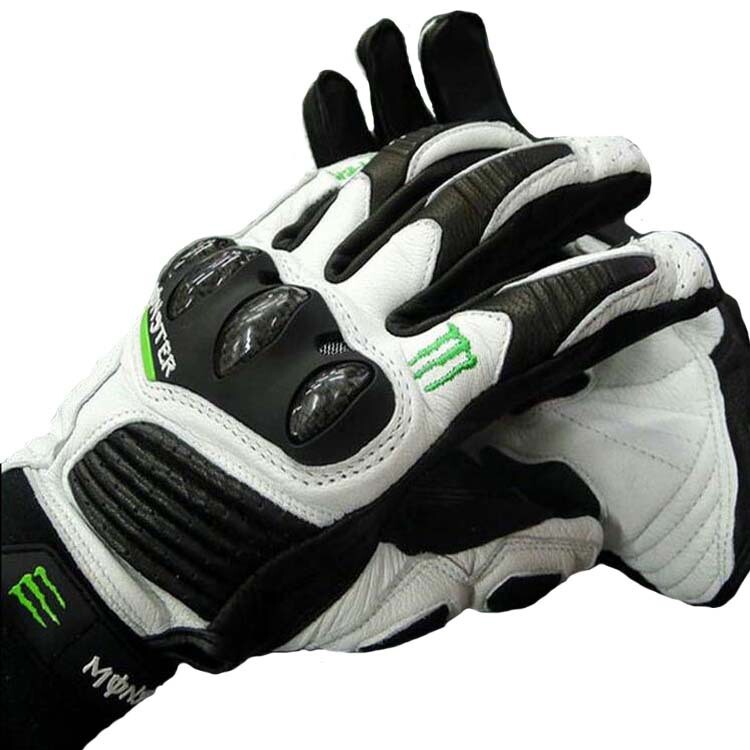 摩托車鬼爪手套騎行機車四季騎車觸屏防摔防風手套摩托手套