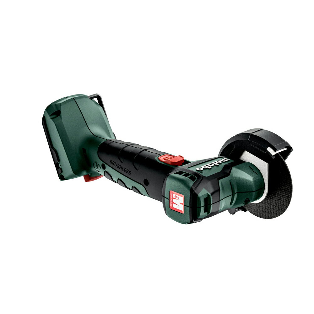 metabo 德國美達寶 12V鋰電三英吋無刷砂輪機 POWERMAXX CC12(空機)